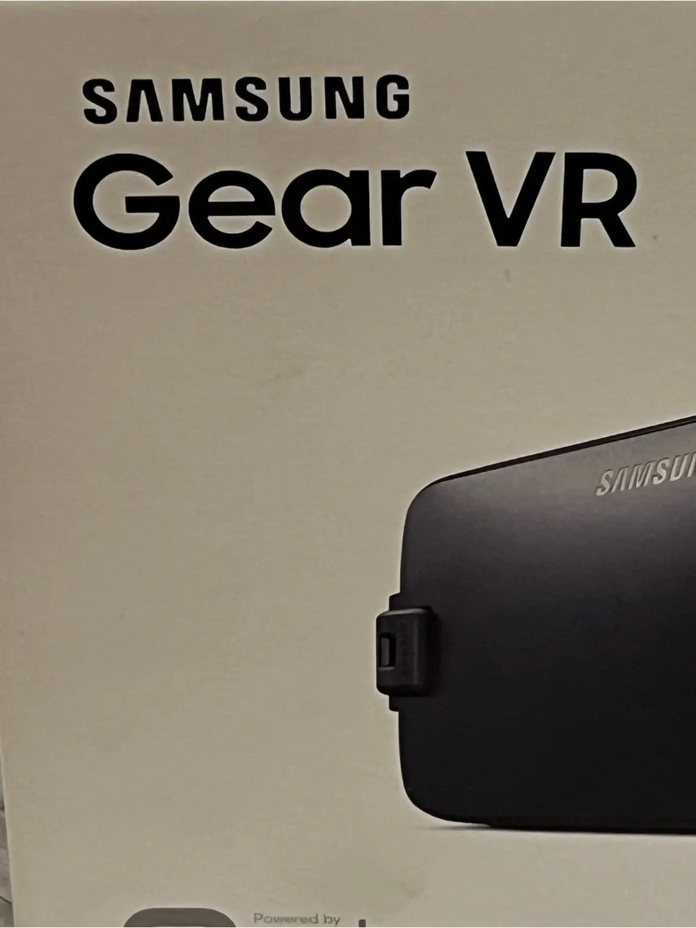 Samsung Gear VR SM-R323 Oculus Virtual Reality Headset For Galaxy S7 S6 Note